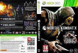 Image result for Mortal Kombat X Xbox 360