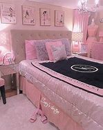 Image result for Pink Baddie Room