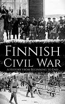 Image result for Finnish Civil War
