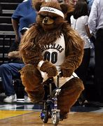 Image result for Jazz Mascot NBA