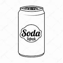 Image result for Soda Can Vector