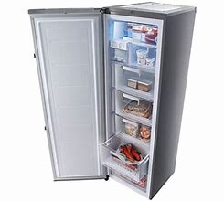 Image result for LG Upright Stainless Freezer