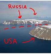 Image result for Russia Big Diomede Island