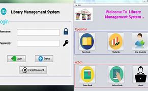 Image result for Online Library Management System Project