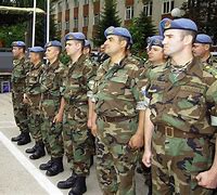Image result for Algerian Soldiers