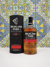 Image result for Highland Park Whisky Tesco