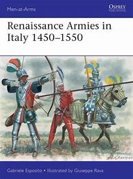 Image result for Renaissance Italian Army
