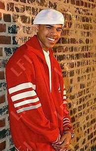 Image result for Chris Brown Costume