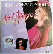 Image result for Heart Attack Olivia Newton-John