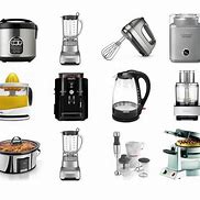 Image result for Small Kitchen Appliance Store