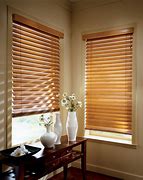 Image result for High-End Window Wooden Blinds