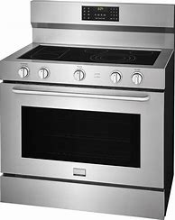 Image result for 40 Inch Electric Range Frigidaire Professional