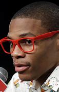 Image result for Russell Westbrook Glasses