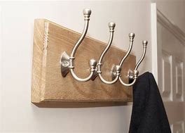 Image result for Coat Hanger Hooks