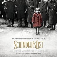 Image result for Schindler's List Cover