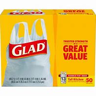 Image result for Glad Tall Kitchen Bags