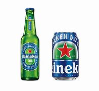 Image result for Heineken 0 Beer