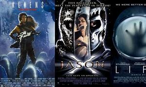 Image result for Space Horror Movies
