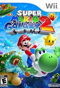 Image result for Super Mario Galaxy 2 Mario