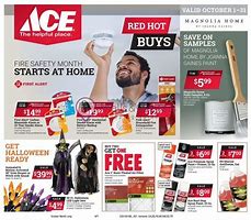 Image result for Ace Hardware Ad