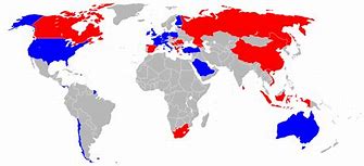 Image result for Recognition of Kosovo Map