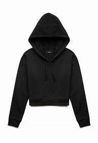 Image result for Cropped Hoodie Forever 21