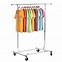 Image result for Very Light and Foldable Clothes Rack