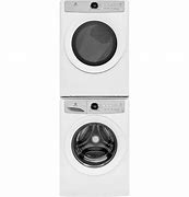 Image result for Dimensions for GE Stackable Full Size Washer Dryers