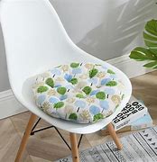 Image result for Round Chair Cushions