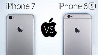 Image result for iphone 7 vs 6s