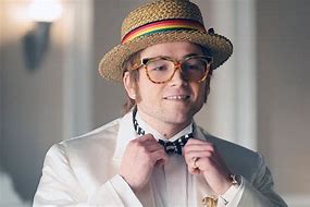 Image result for Taron Egerton Elton John Costume