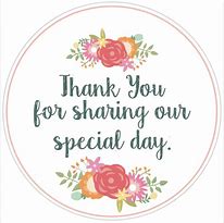 Image result for Thank You for Sharing Our Day Ping