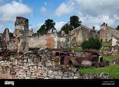 Image result for Ruinen Von Oradour Sur Glane