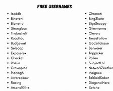 Image result for Free Username Search