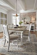 Image result for Gray Dining Room Table