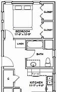 Image result for 16 X 24 House Plan