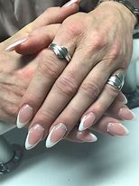 Image result for French Nails