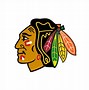 Image result for Chicago Blackhawks Text Logo