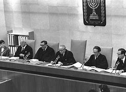 Image result for The Trial and Execution of Adolf Eichmann