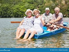 Image result for Senior Citizens Boat Party