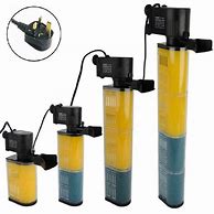 Image result for Fish Tank Water Pump Filter