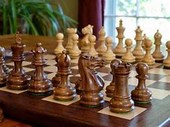 Image result for Chess Board Wood Design