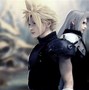 Image result for FF7 Cloud Race