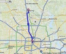 Image result for MapQuest Houston