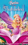Image result for Barbie Thumbelina Doll Chartchers