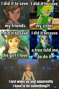 Image result for Link Zelda Memes