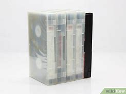 Image result for how to care for a vhs tape