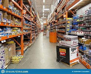 Image result for images hardware aisles