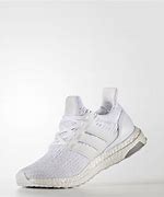 Image result for Adidas Boost Running Shoes Ultra White