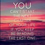 Image result for You Can't Have a Better Tomorrow Quote